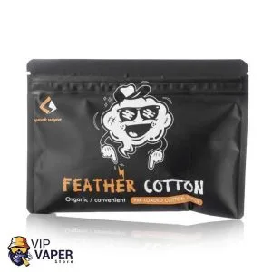 Algodón Feather Cotton de geekvape
