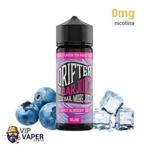 líquido drifter arándanos fresco