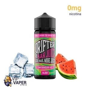 líquido drifter de sandía