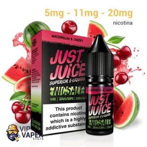 Just juice Watermelon & Cherry
