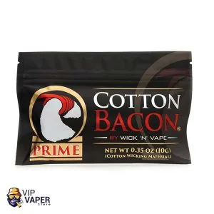 algodón Cotton Bacon Prime de Wick 'N' Vape