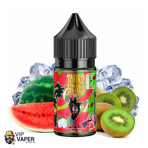 Aroma Sandía, Kiwi 30ml - Tonino Bravo