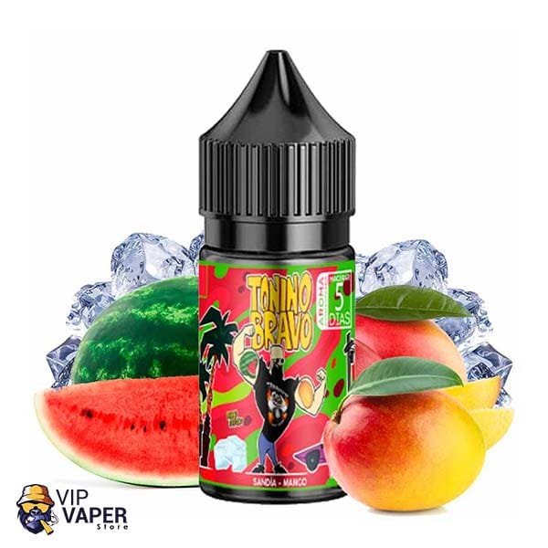 Aroma Sandía, Mango 30ml - Tonino Bravo