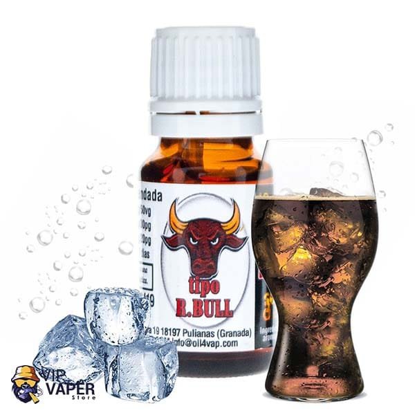 Aroma Tipo R.Bull 10ml - Oil4Vap